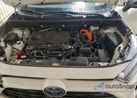 2022 Toyota Rav4 Xse из США, поврежденный, VIN 4T3E6RFV0NU070516